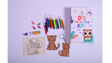 ilearnngrow Teeny Tiny DIY Painting Kit