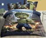 KNIT STORY 7D Bedsheet