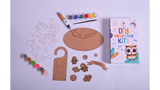 ilearnngrow Teeny Tiny DIY Fridge Magnet Transport