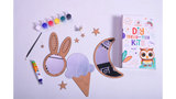 ilearnngrow Teeny Tiny DIY Mirror Set of Three