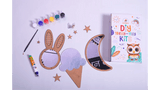 ilearnngrow Teeny Tiny DIY Mirror Set of Three