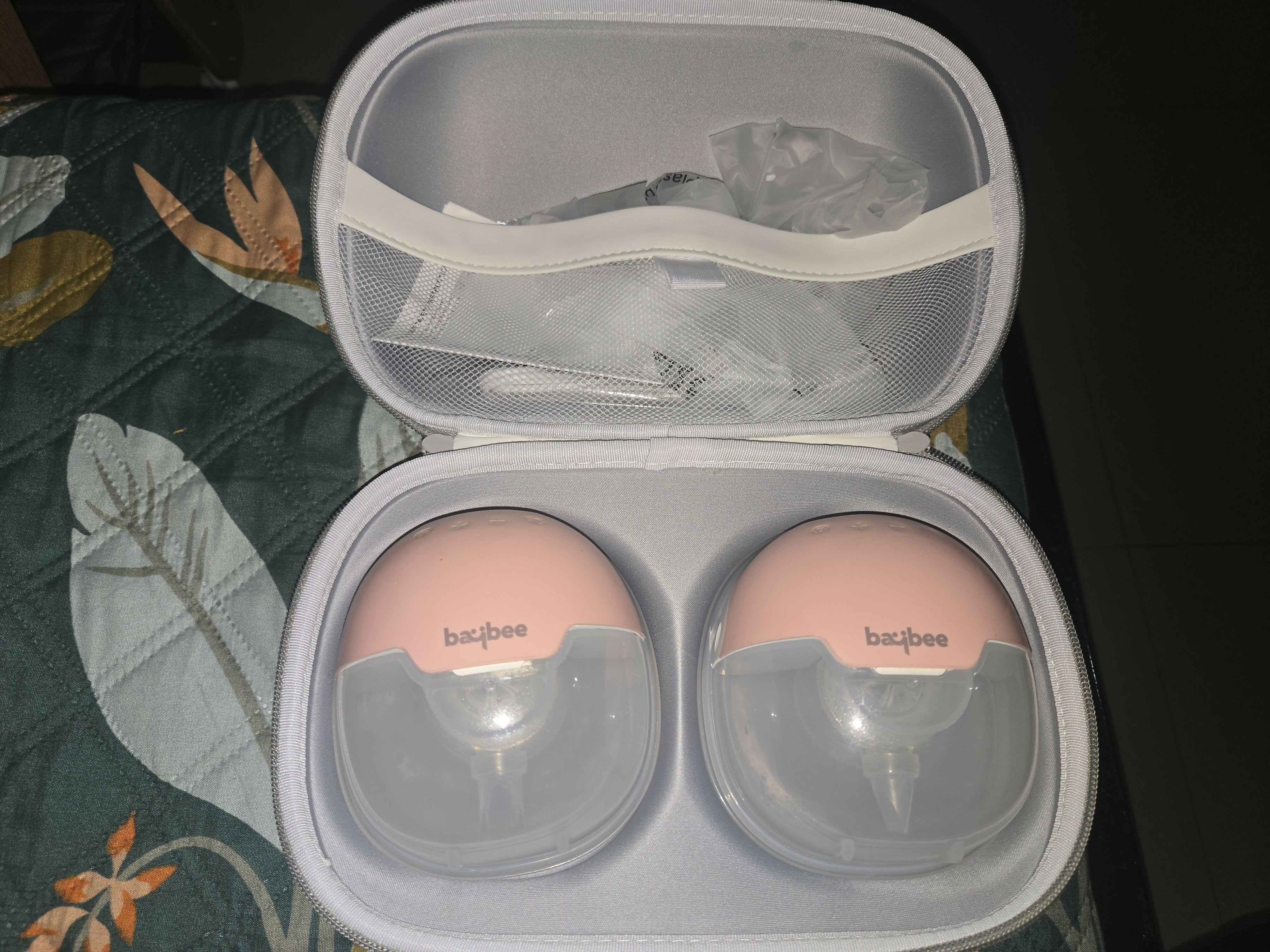 Bae bee electric breast pump