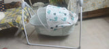 R for Rabbit Lullabies Plus Auto Swing Baby Cradle