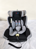 First Step RA-X30 Convertible Car Seat Grey Black 5-Point Harness Recline B170