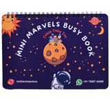 The activities help improve motor skills, cognitive skills, basic literacy, and memorization.