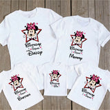 Personalised Birthday Party T-Shirts
