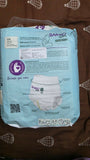 BAMBOO NATURE Nappies – XL Size
