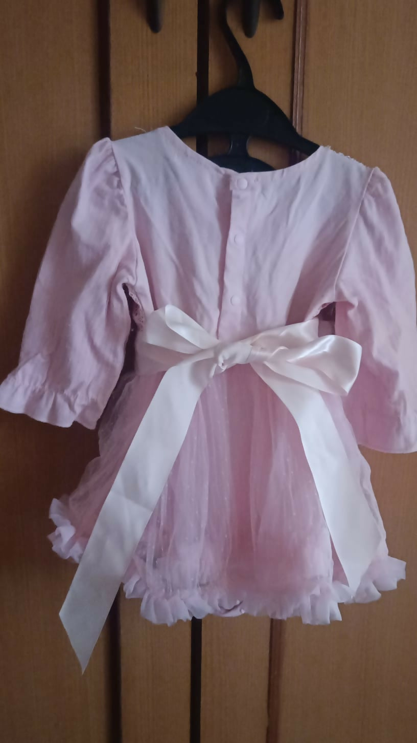 Twirl in Style – MARK AND MIA Baby Girl Dress for Every Special Moment!