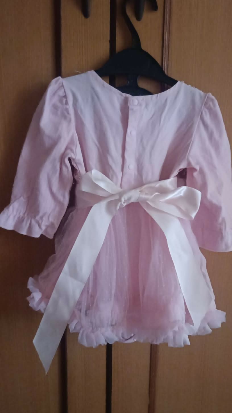 Twirl in Style – MARK AND MIA Baby Girl Dress for Every Special Moment!