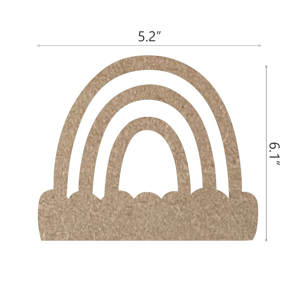 ZOOPLAY DIY Rainbow Yarn Craft Kit