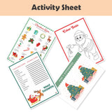 ZOOPLAY Christmas Box of joy ( 6 in 1)