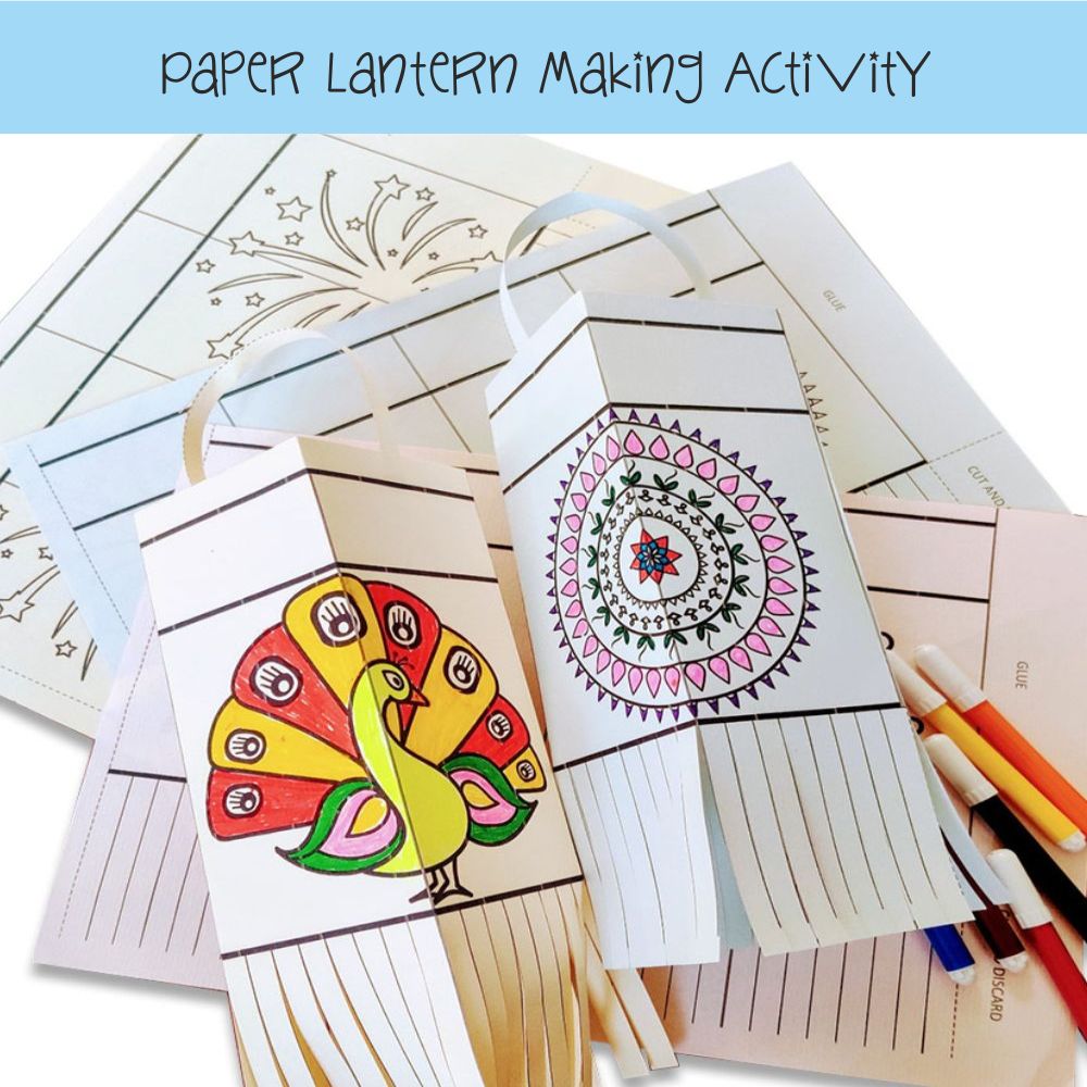 ZOOPLAY Coz its Diwali Activity (7 in 1)