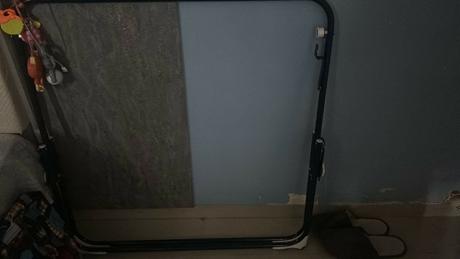 MOTHER TOUCH Baby Cradle (Foldable)