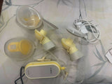 Pump smarter and on your schedule with this Medela bundle designed for comfort and convenience.