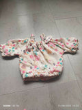 Cute Baby Girl Top – Soft, Stylish & Perfect for Daily Wear