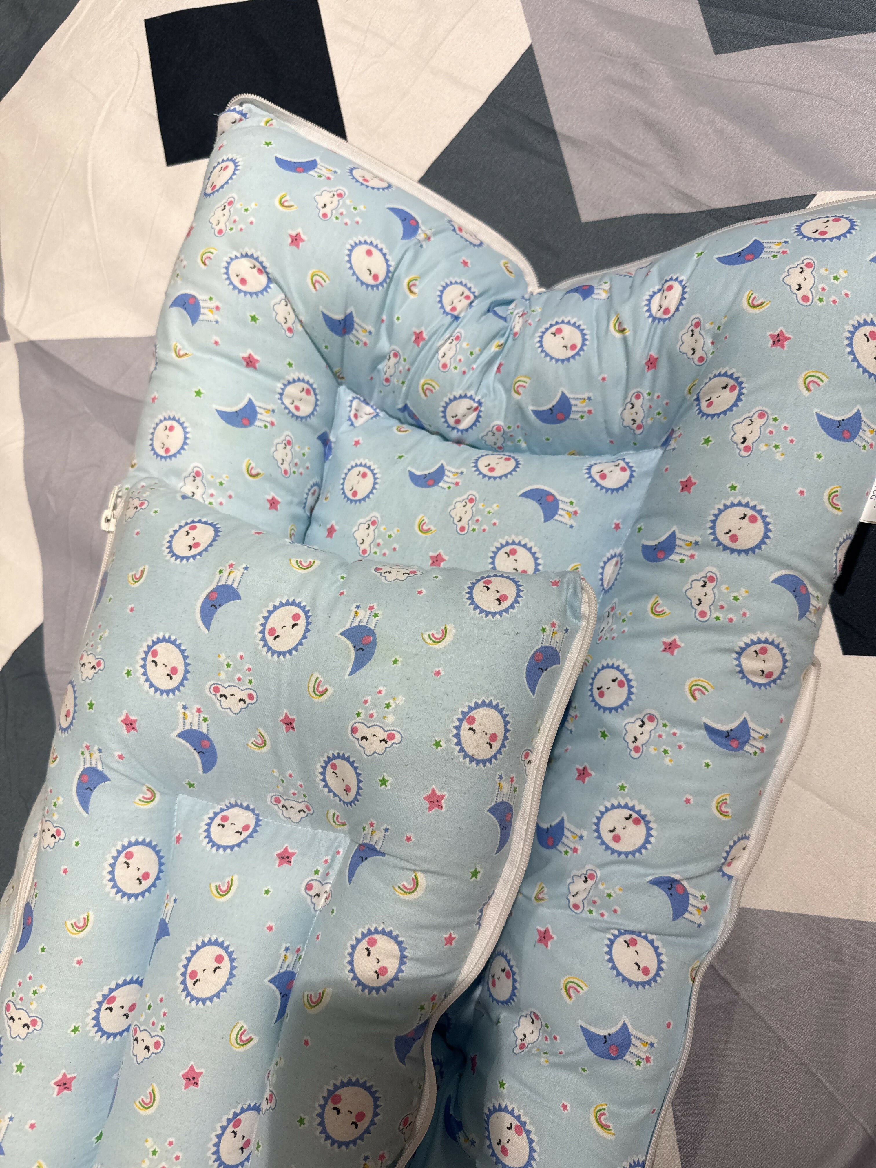 Baby carry mattress