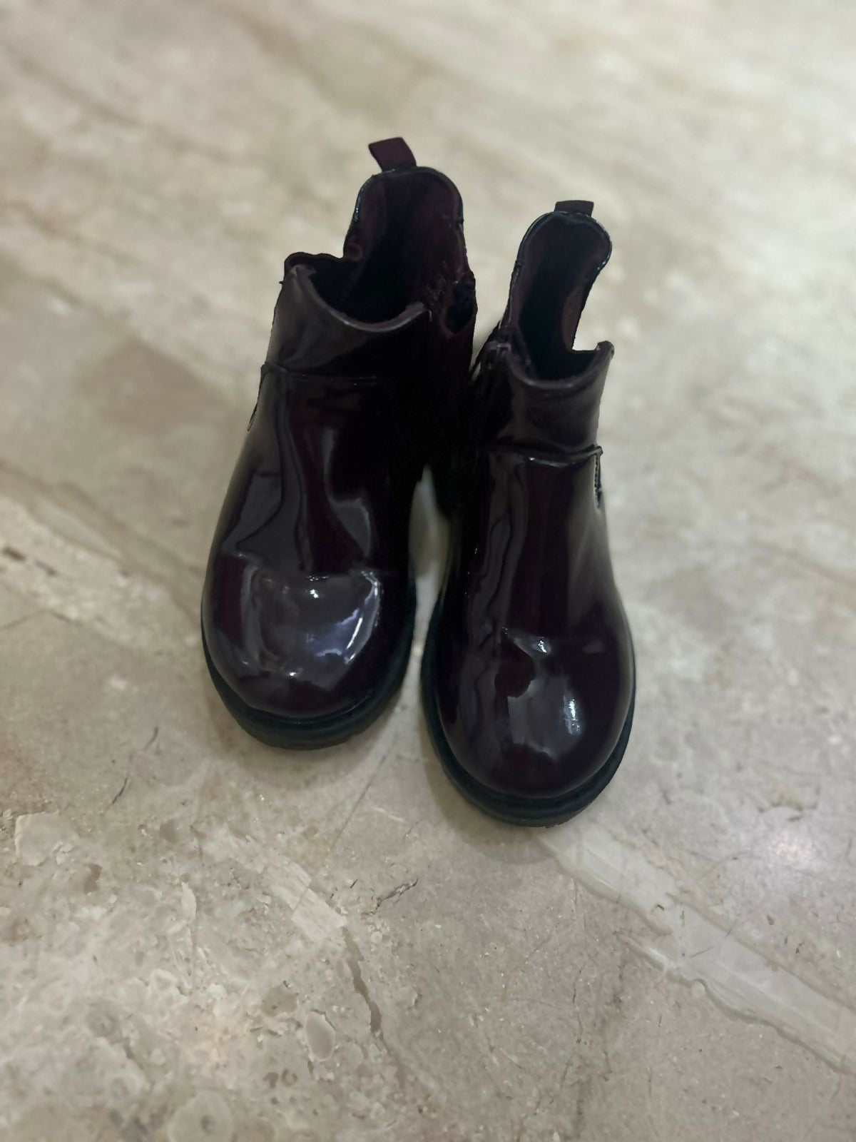 Zara baby girl boots new arrivals