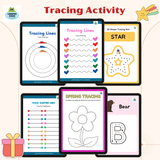 4000+Kids Printable Worksheets