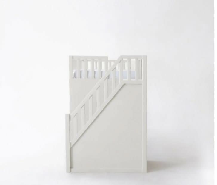 Sleep, Store, and Style – Customised Bunk Bed for Smart Living!