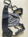 KOL KOL Baby Carrier - Black: Ergonomic and stylish baby carrier for comfortable and safe babywearing.