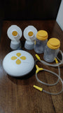Medela Swing Max double electric breast pump