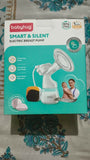 BABYHUG Smart n Silent Electric Breast Pump