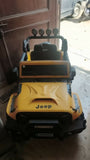 Baby Jeep/Car | Fun & Adventure on Wheels!
