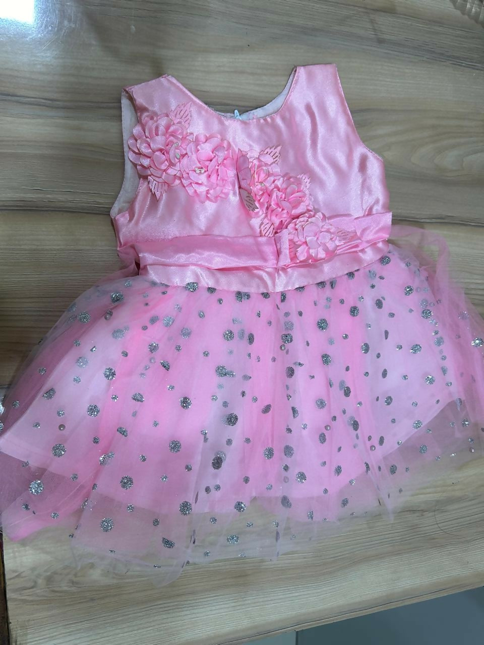 Grace in Every Twirl – Adorable Baby Girl Dress for Every Occasion!