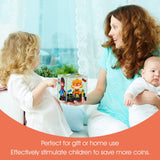 My Money Box Personalised - Girl Power Savings (Piggy Bank)