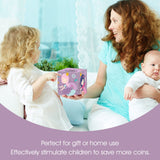 My Money Box Personalised - Princess Treasure Chest (Piggy Bank)