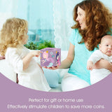 My Money Box Personalised - Princess Treasure Chest (Piggy Bank)