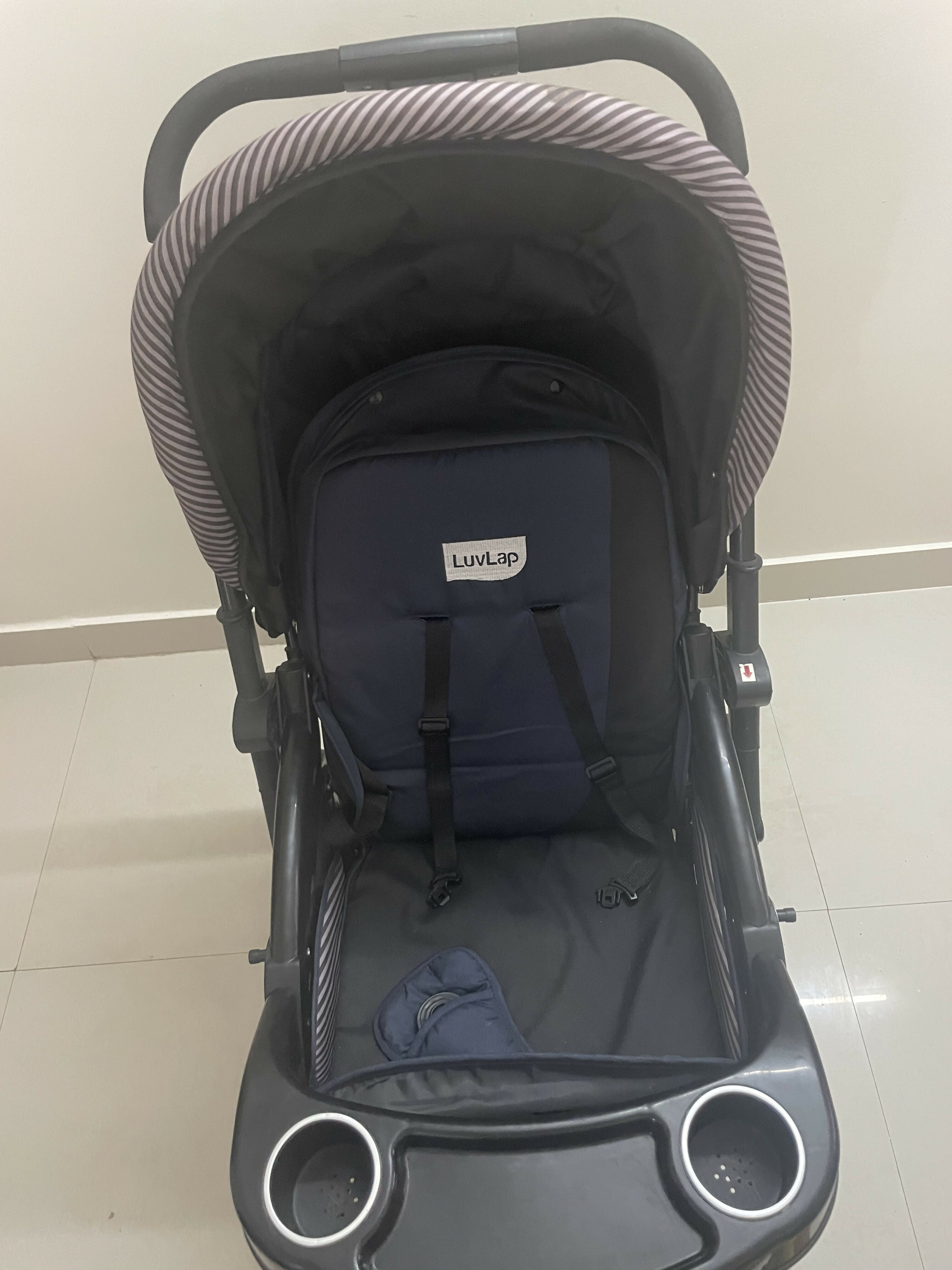 LUVLAP GALAXY Baby Stroller/Pram for Baby