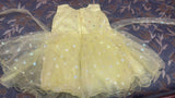 Partywear Frock/Dress for Baby Girl