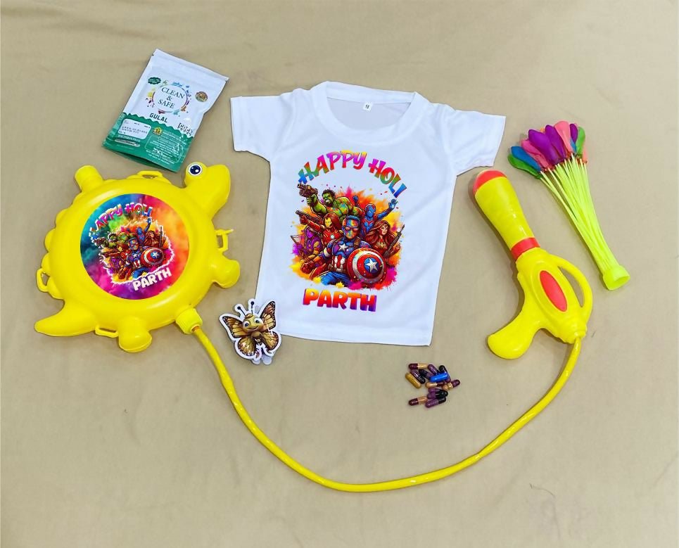 Holi Supreme Hamper For Kids