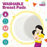 Washable Breast Pads