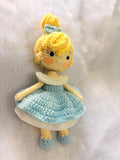 Princess Dolls for Baby Girls ( Designs Available )