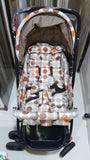 BABYHUG Cosy Cosmo Stroller/Pram