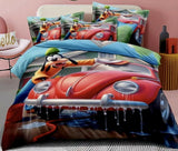 KNIT STORY 7D Bedsheet