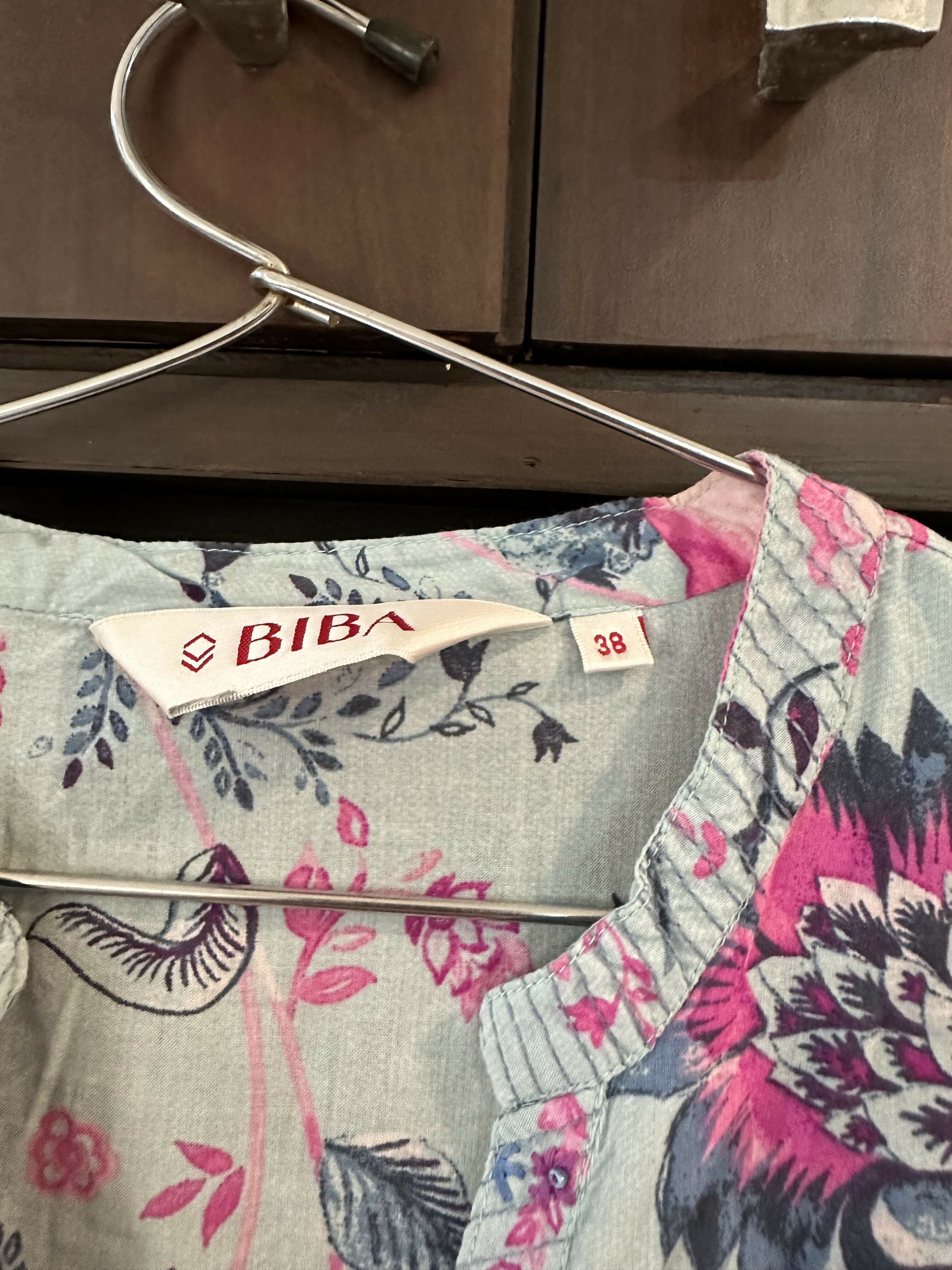 Biba breast feeding friendly dress