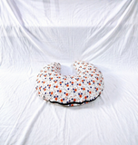 U Shape Baby Nursing Pillow Feeding Support Cushion Floral