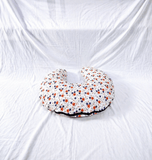 U Shape Baby Nursing Pillow Feeding Support Cushion Floral