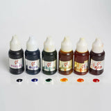 Introducing our DIY Rainbow Candle Kit - a burst of color and creativity in one delightful package!