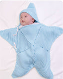 Handmade Customized Crochet Baby Cocoon