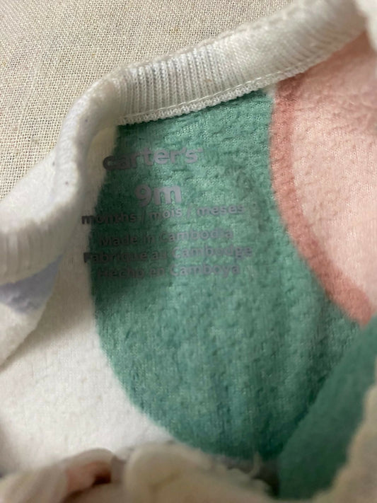 Discover comfort and convenience with CARTERS Rompers for Baby, available in a set of two for easy dressing and adorable style.