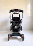 BABYTREND Sit N Stand LX Double Stroller Tandem Travel Pram