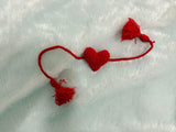 Crochet Rahki/ Handmade Rakhi for kids Multipule Design Available