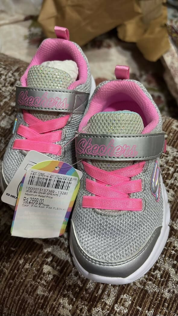 SKECHERS Girls Shoes - Main Image