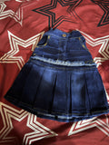 Denim Set for Baby Girl