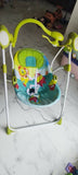 BABYHUG Gaiety Electronic Swing