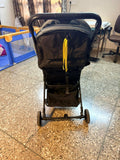 R FOR RABBIT Pocket Lite Stroller/Pram
